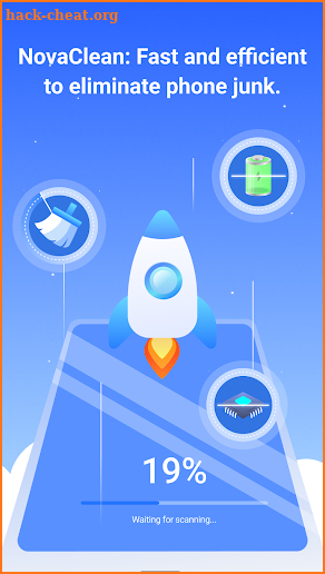 NovaClean screenshot