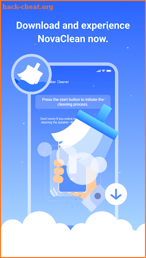NovaClean screenshot