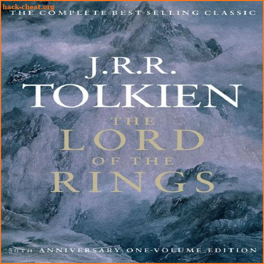 Novel  Lord of The Rings screenshot