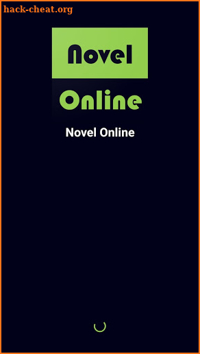 Novel Reader - Read Novel Online screenshot