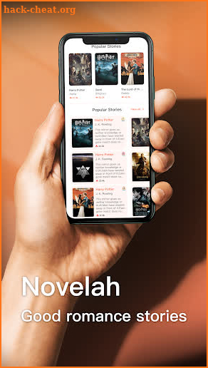 Novelah-Novel semua genre screenshot