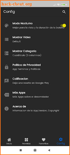 Novelas Colombianas Completas screenshot