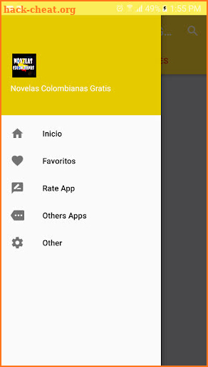 Novelas Colombianas Gratis screenshot