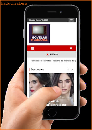 Novelas Mexicanas screenshot