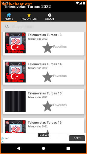 Novelas Turcas 2022 screenshot