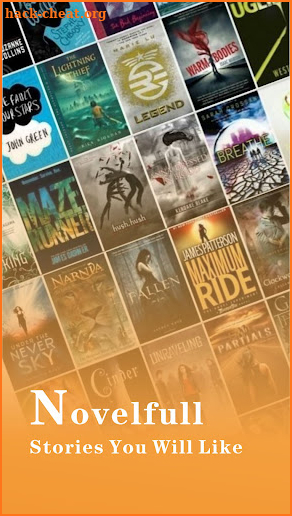 Novelfull - Popular web novels screenshot