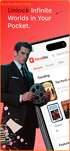 novellia screenshot