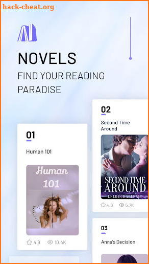 Novels-Popular Fantasy Stories screenshot