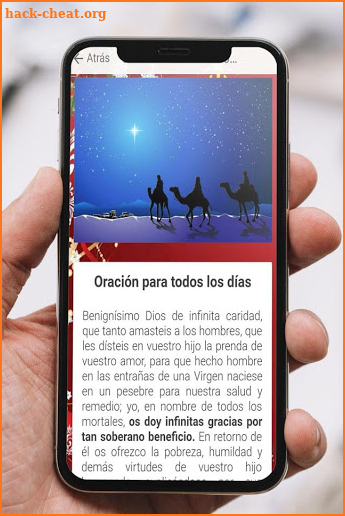 Novena Navideña (Novena de aguinaldos) screenshot