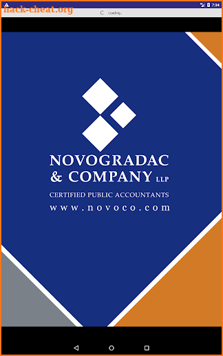 Novogradac & Company Events screenshot