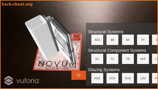 Novum Systems screenshot