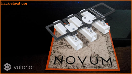 Novum Systems screenshot
