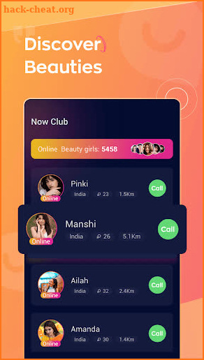 Now Chat - Video Chat & Make Friends screenshot