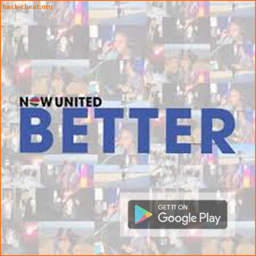 Now United - Better screenshot