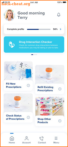 NowRx - Pharmacy On-Demand screenshot