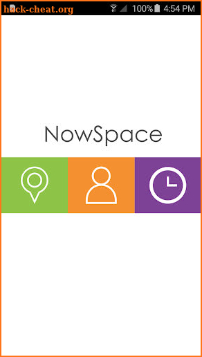 NowSpace screenshot