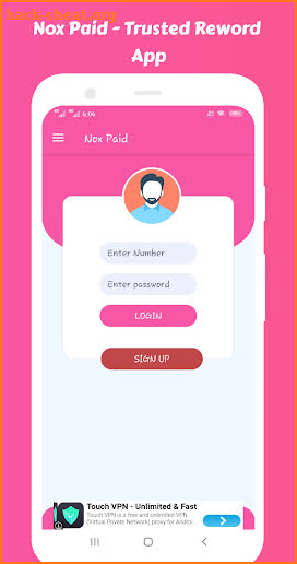 Nox Paid - Trusted Reward App screenshot