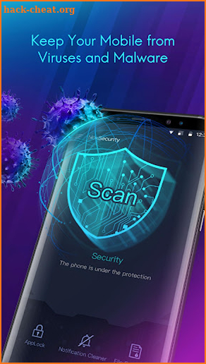 Nox-Security Master- Antivirus & Clean Virus screenshot