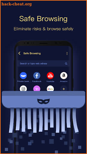 NoxAppLock - Protect Video, Photo, Chat & Privacy screenshot