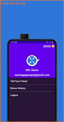 NPL Game screenshot