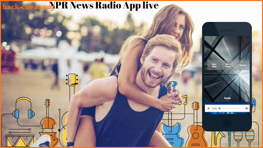 NPR News Radio App Live Usa screenshot
