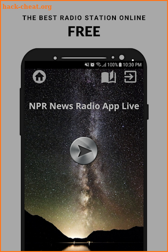 NPR News Radio App Live USA Free Online screenshot