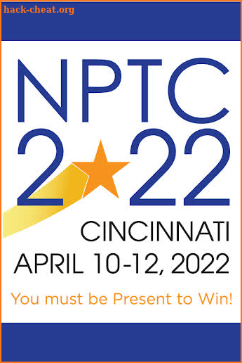 NPTC 2022 screenshot