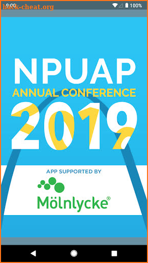 NPUAP Conferences screenshot