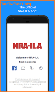 NRA-ILA screenshot