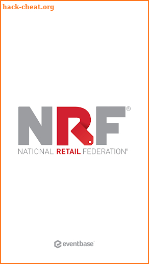NRF–National Retail Federation screenshot