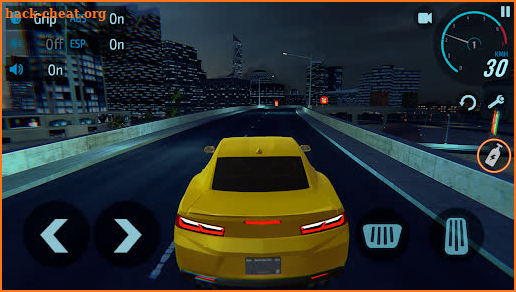 NS2: Underground - car racing screenshot