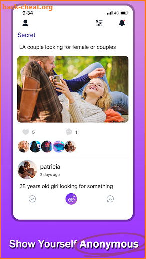 NSA: FWB Hookup, Dating App for Local Adult Single screenshot