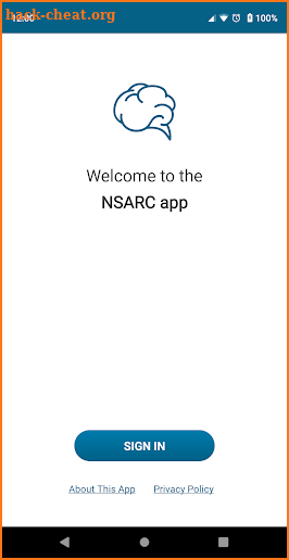 NSARC screenshot
