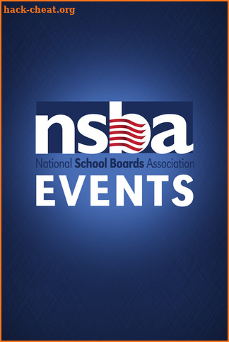 NSBA Events screenshot