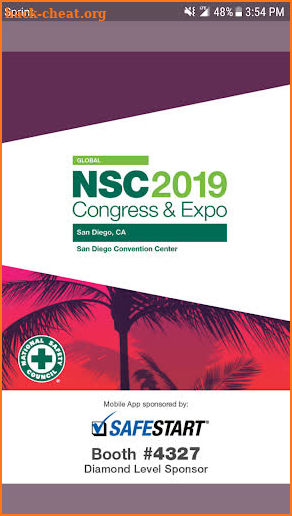 NSC 2019 Congress & Expo screenshot