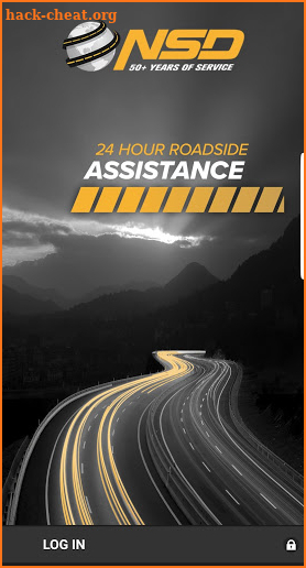 NSD Roadside Assistance screenshot