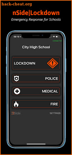 nSide|Lockdown screenshot