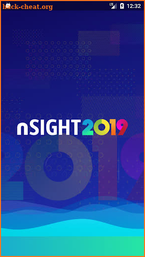 nSight 2019 screenshot