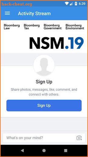 NSM 2019 SAWGRASS screenshot