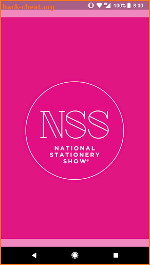 NSS - National Stationery Show screenshot