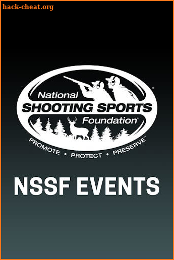 NSSF Events screenshot