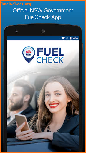 NSW FuelCheck screenshot