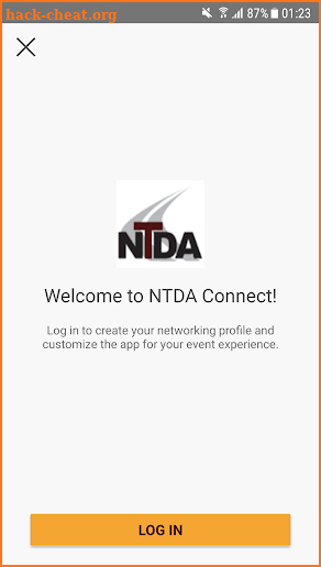 NTDA screenshot