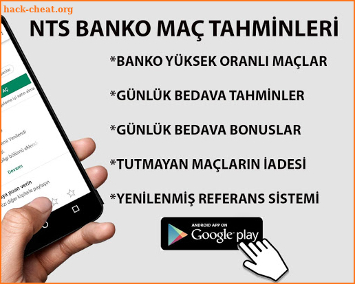 Nts Maç Tahminleri screenshot