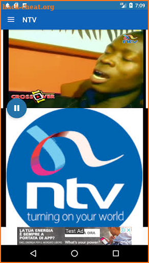 NTV KENYA screenshot