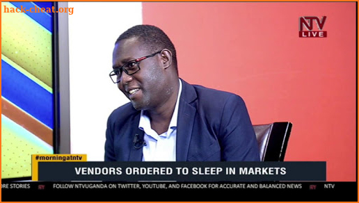 NTV Uganda- News, Livestream and more screenshot