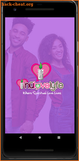 Nu Love Lyfe screenshot