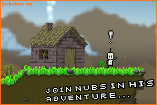 Nubs' Adventure screenshot