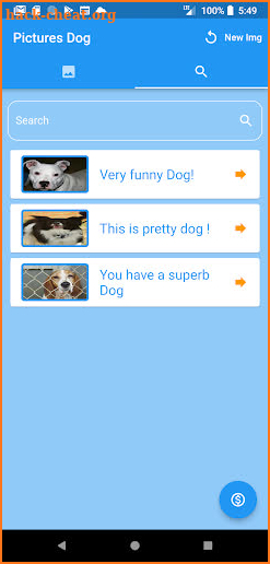 Nucky Dogs screenshot