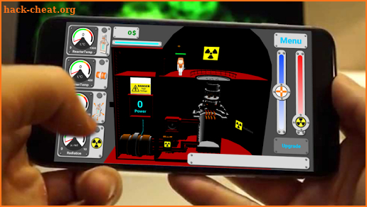 Nuclear screenshot